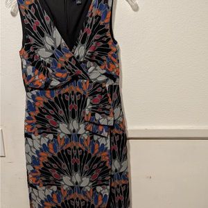 Banana Republic Sleeveless Dress Size 0
